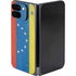 Venezuela Flag Distressed Google Pixel 9 Pro Fold Skin